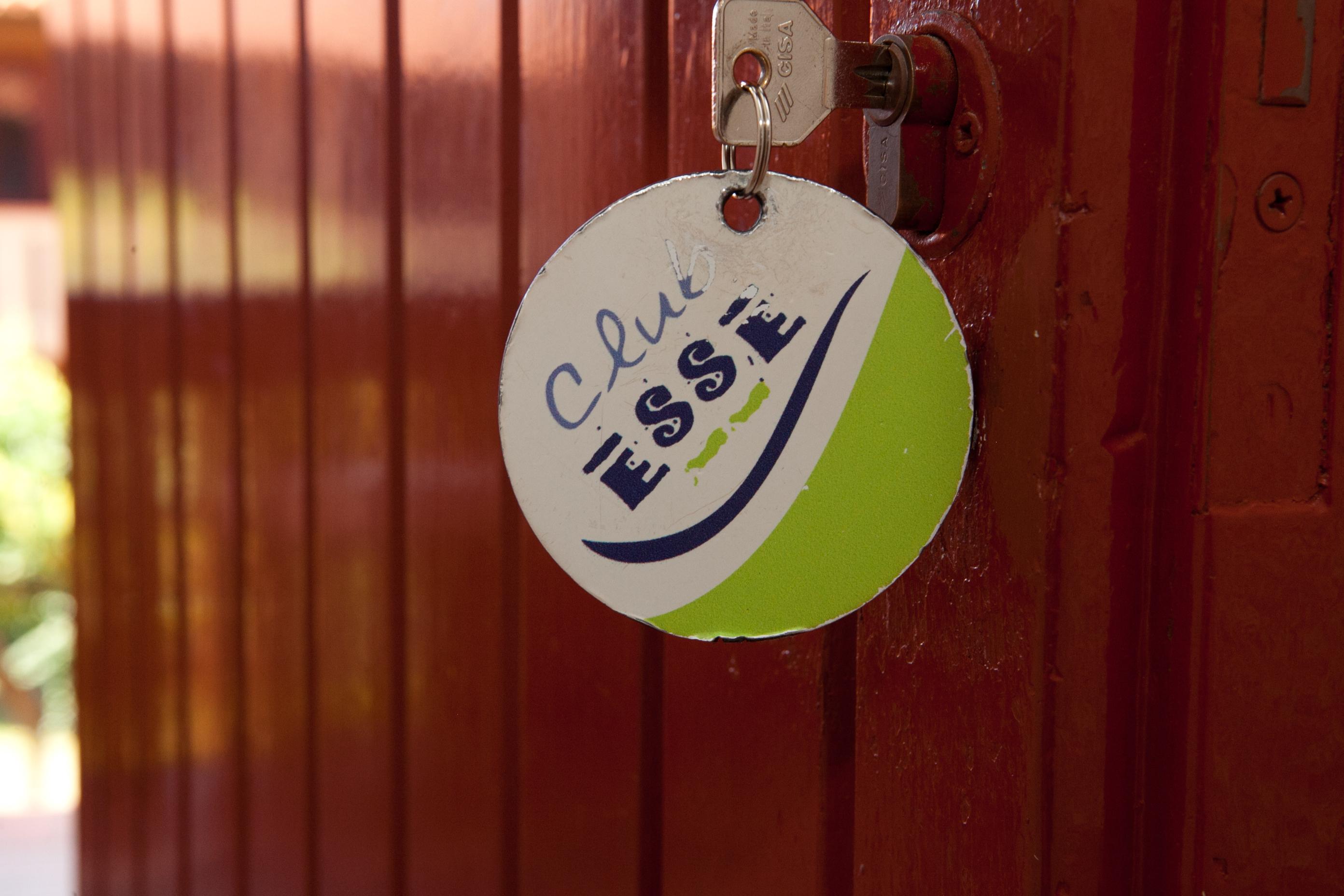 ホテル Club Esse Cala Bitta バージャ・サルディニア エクステリア 写真