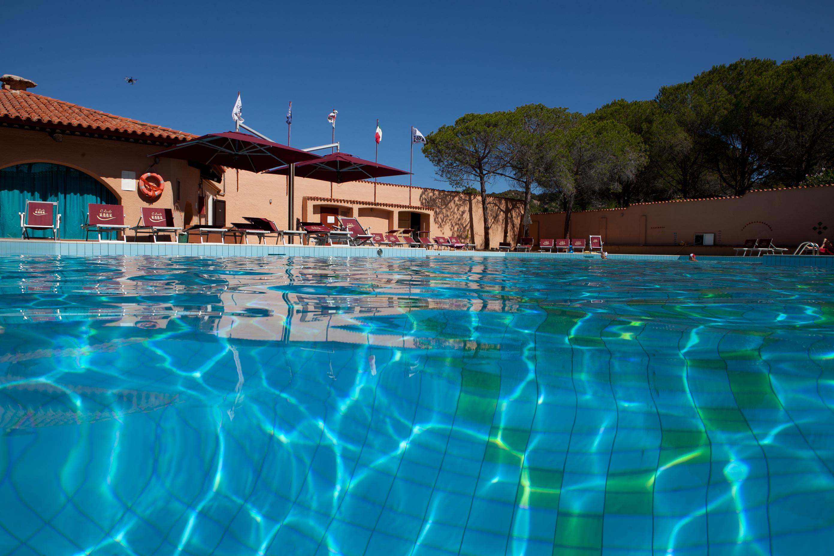 ホテル Club Esse Cala Bitta バージャ・サルディニア エクステリア 写真