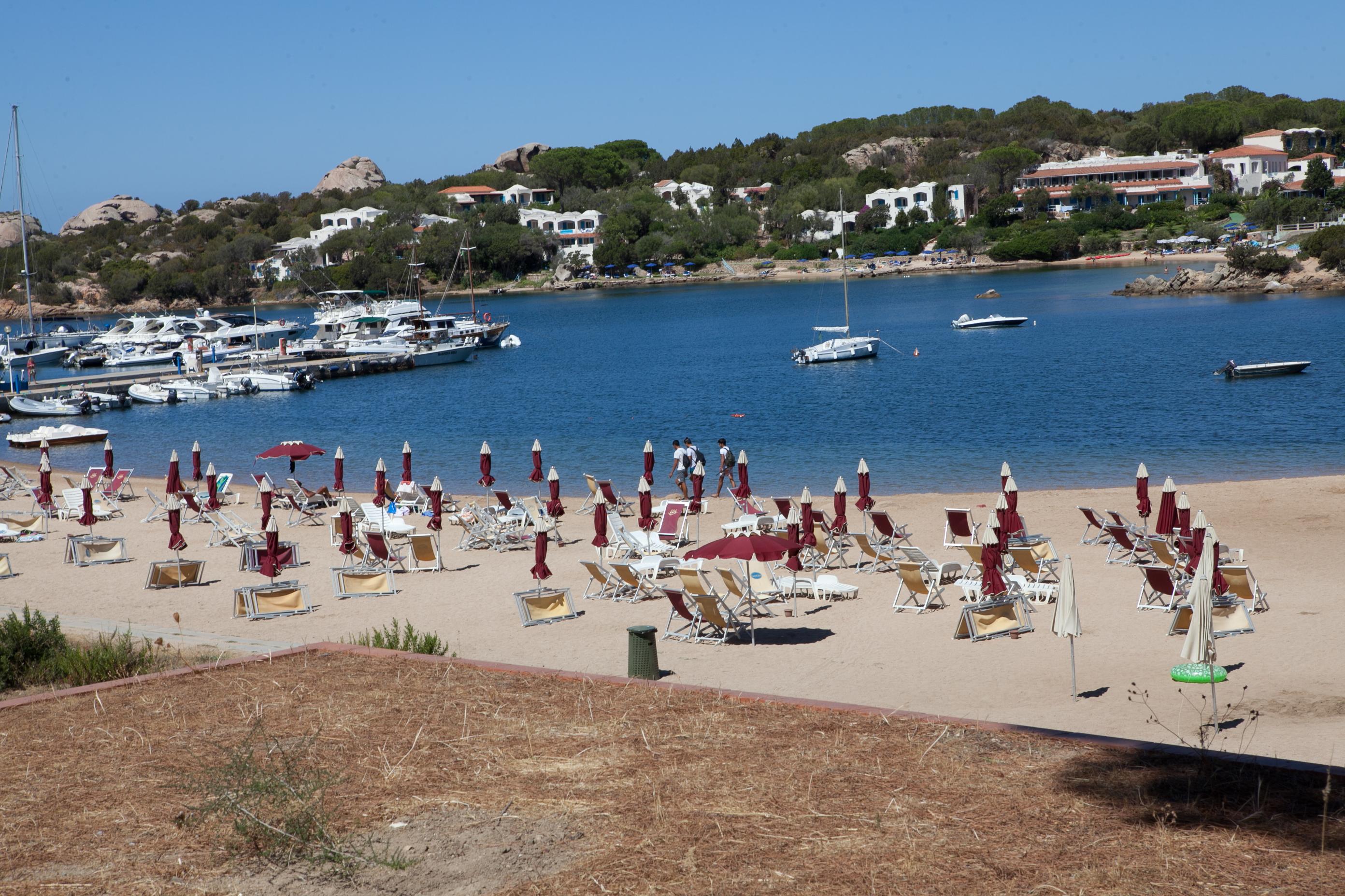 ホテル Club Esse Cala Bitta バージャ・サルディニア エクステリア 写真