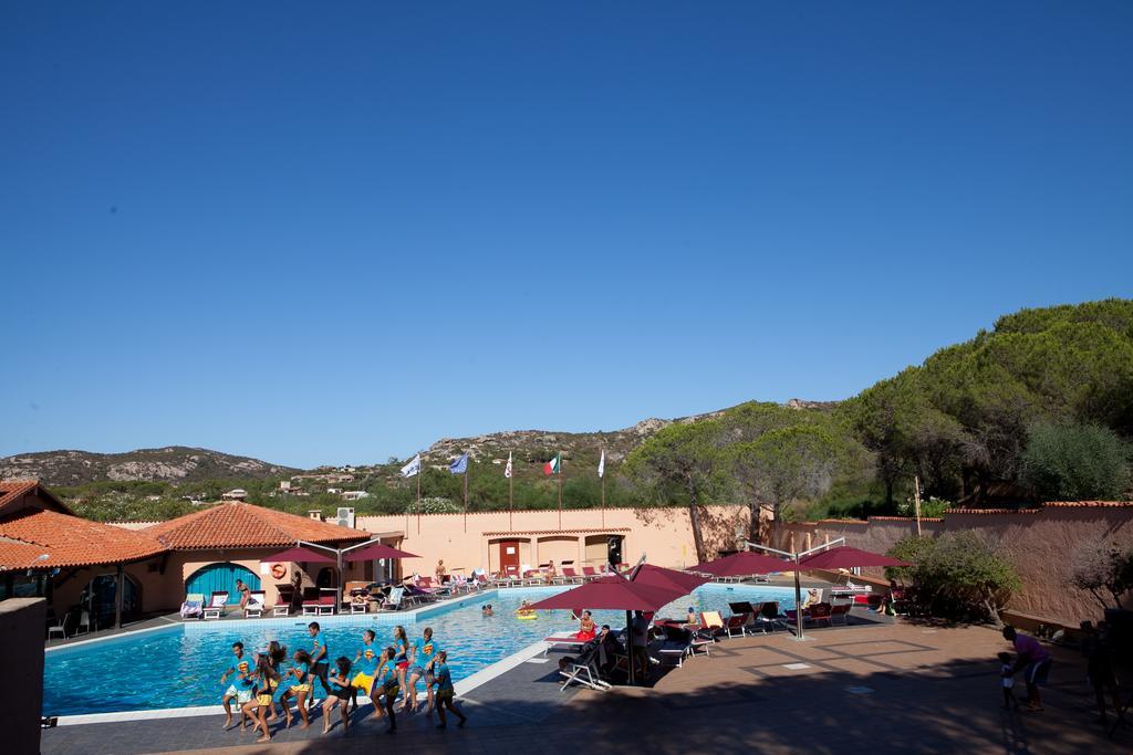 ホテル Club Esse Cala Bitta バージャ・サルディニア エクステリア 写真