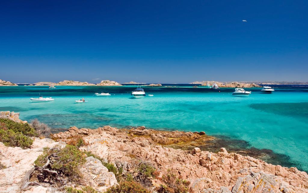 ホテル Club Esse Cala Bitta バージャ・サルディニア エクステリア 写真