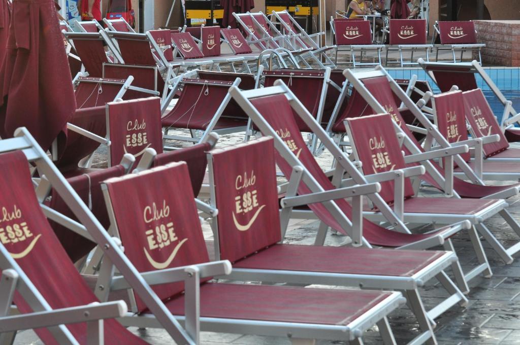 ホテル Club Esse Cala Bitta バージャ・サルディニア エクステリア 写真