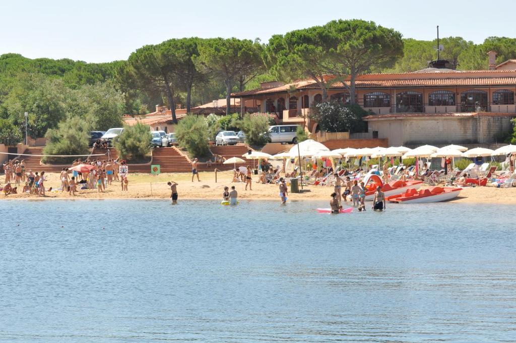 ホテル Club Esse Cala Bitta バージャ・サルディニア エクステリア 写真