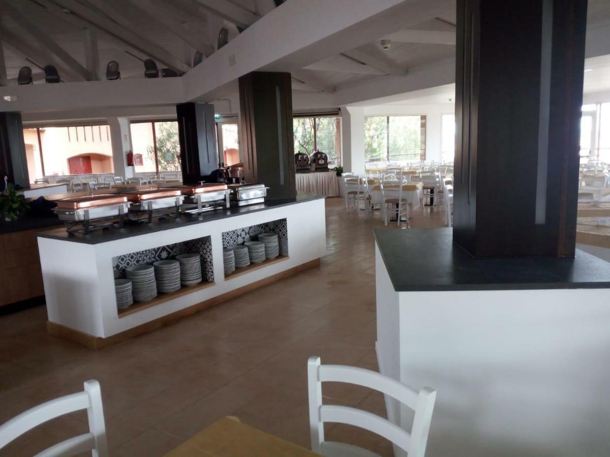 ホテル Club Esse Cala Bitta バージャ・サルディニア エクステリア 写真